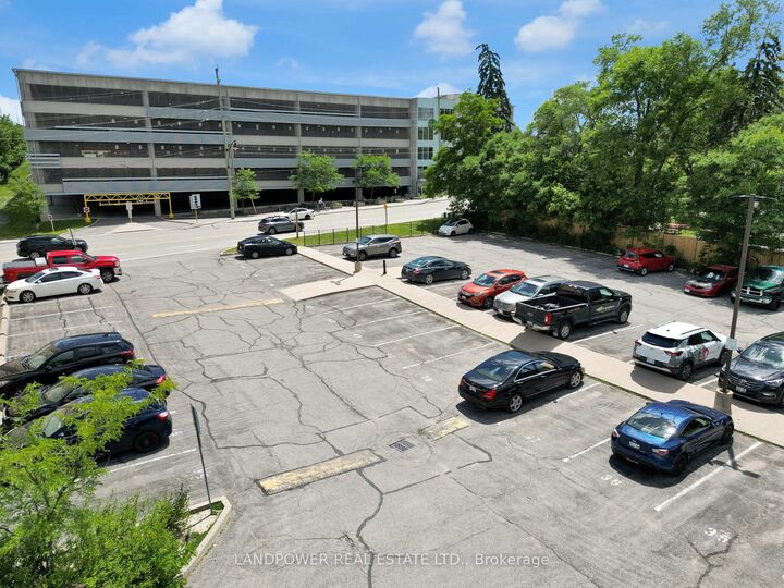 Property Photo: 160 Wellington Street E 301 ON L4G 1J3