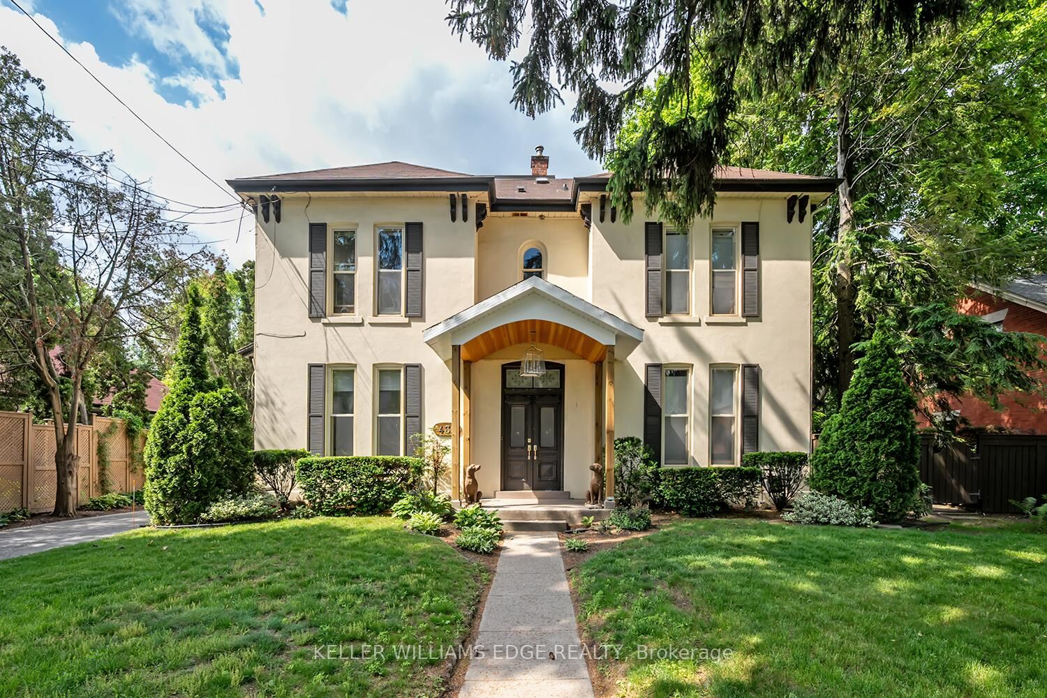 Property Photo:  432 Burlington Avenue 1  ON L7S 1R4 
