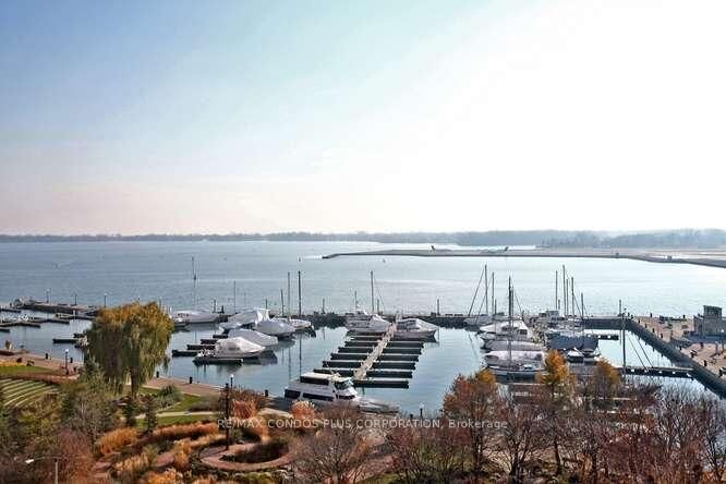 Property Photo: 500 Queens Quay W. N/A 902W ON M5V 3K8