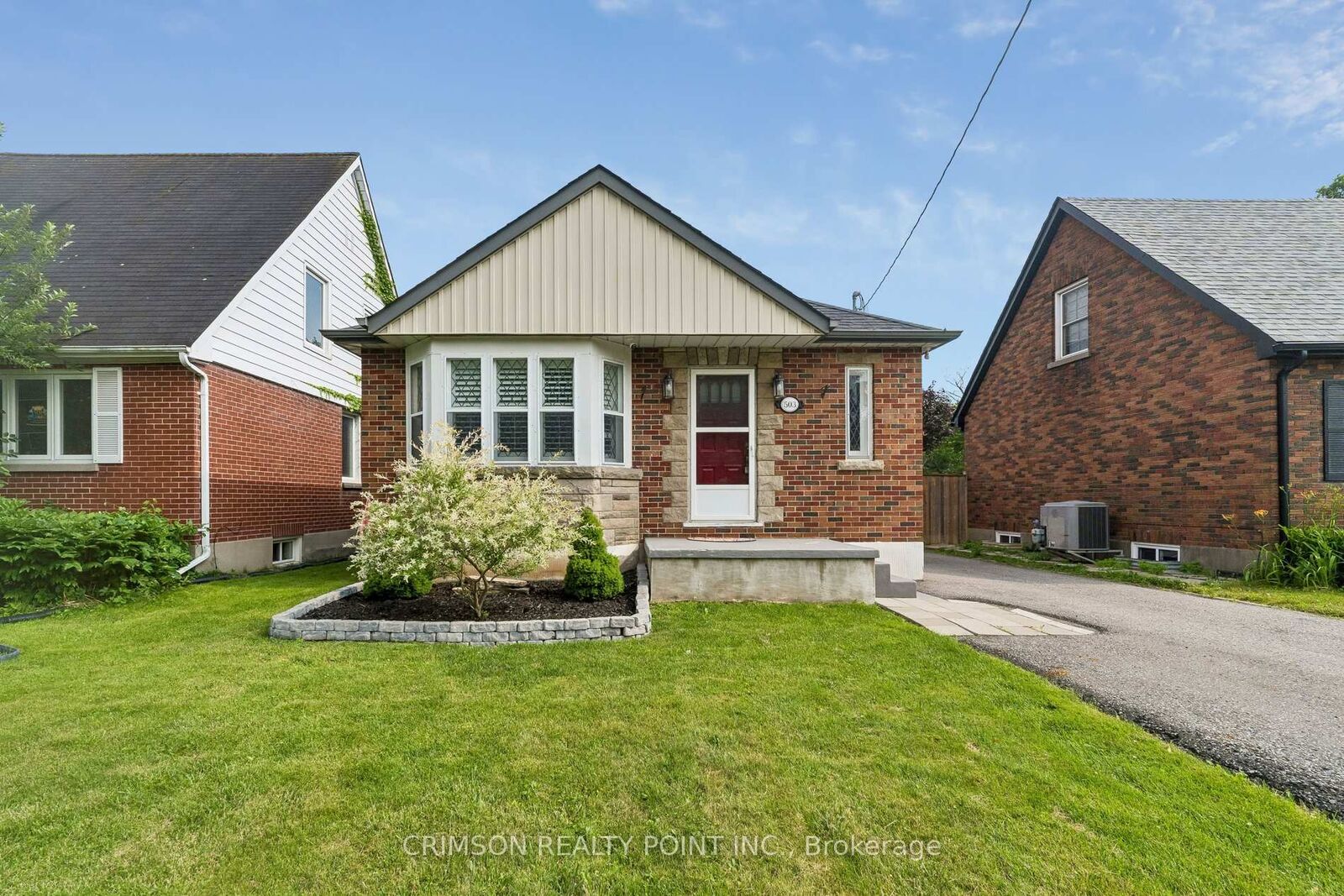 Property Photo: 503 Athol Street E ON L1H 1L7