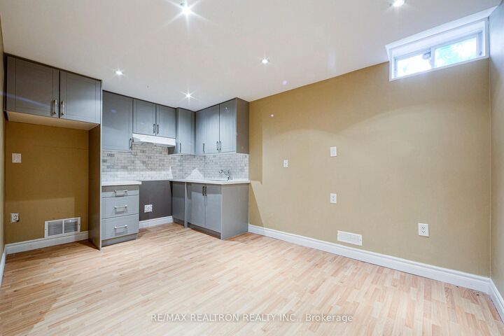 Property Photo: 269 Treasure Road Bsmt ON L6A 3K8