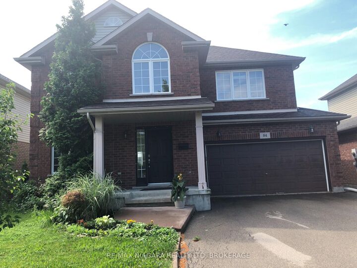 Property Photo: 84 McBride Drive ON L2S 3Z3
