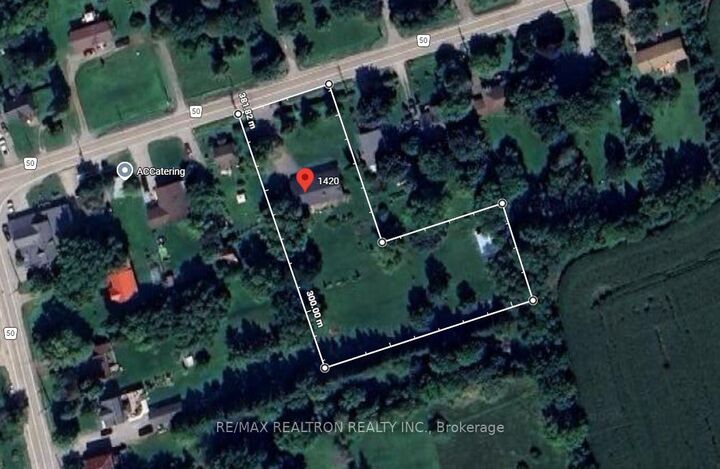 1420B Durham Regional Rd 50 Road — photo 1