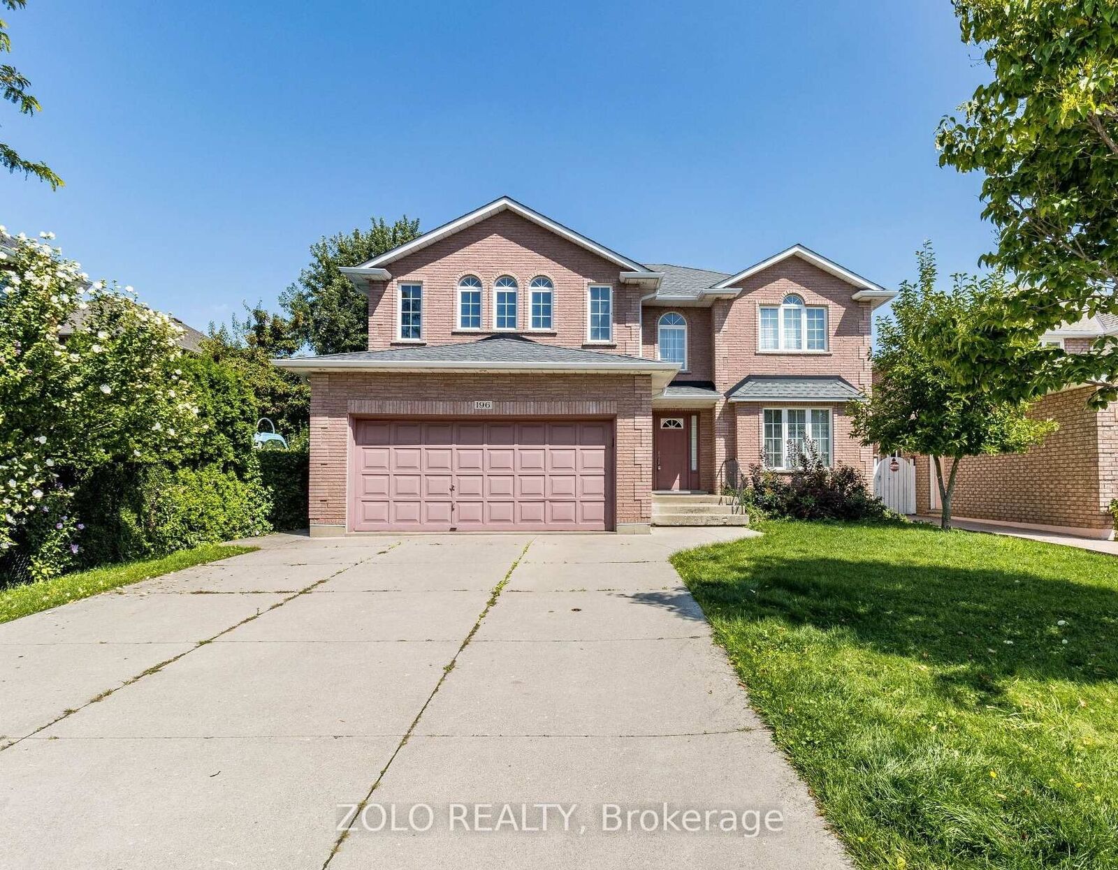 Property Photo:  196 Appleblossom Drive Lower  ON L9C 7P2 