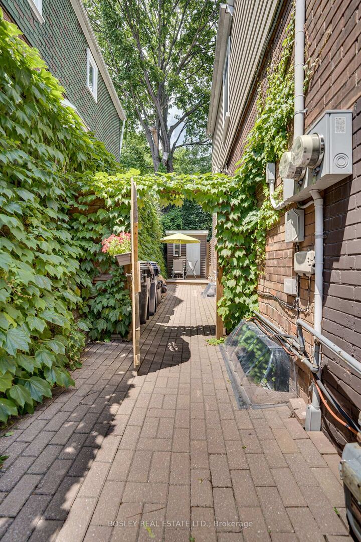 Property Photo: 176 Eastwood Road Lower ON M4L 2E3