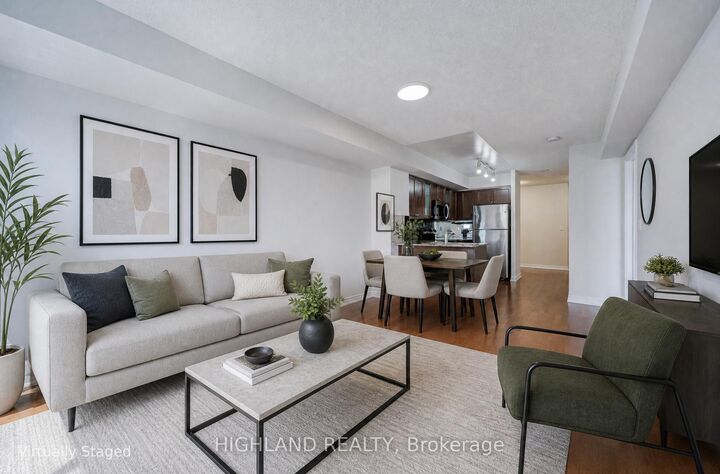 Property Photo: 761 Bay Street 2710 ON M5G 2R2