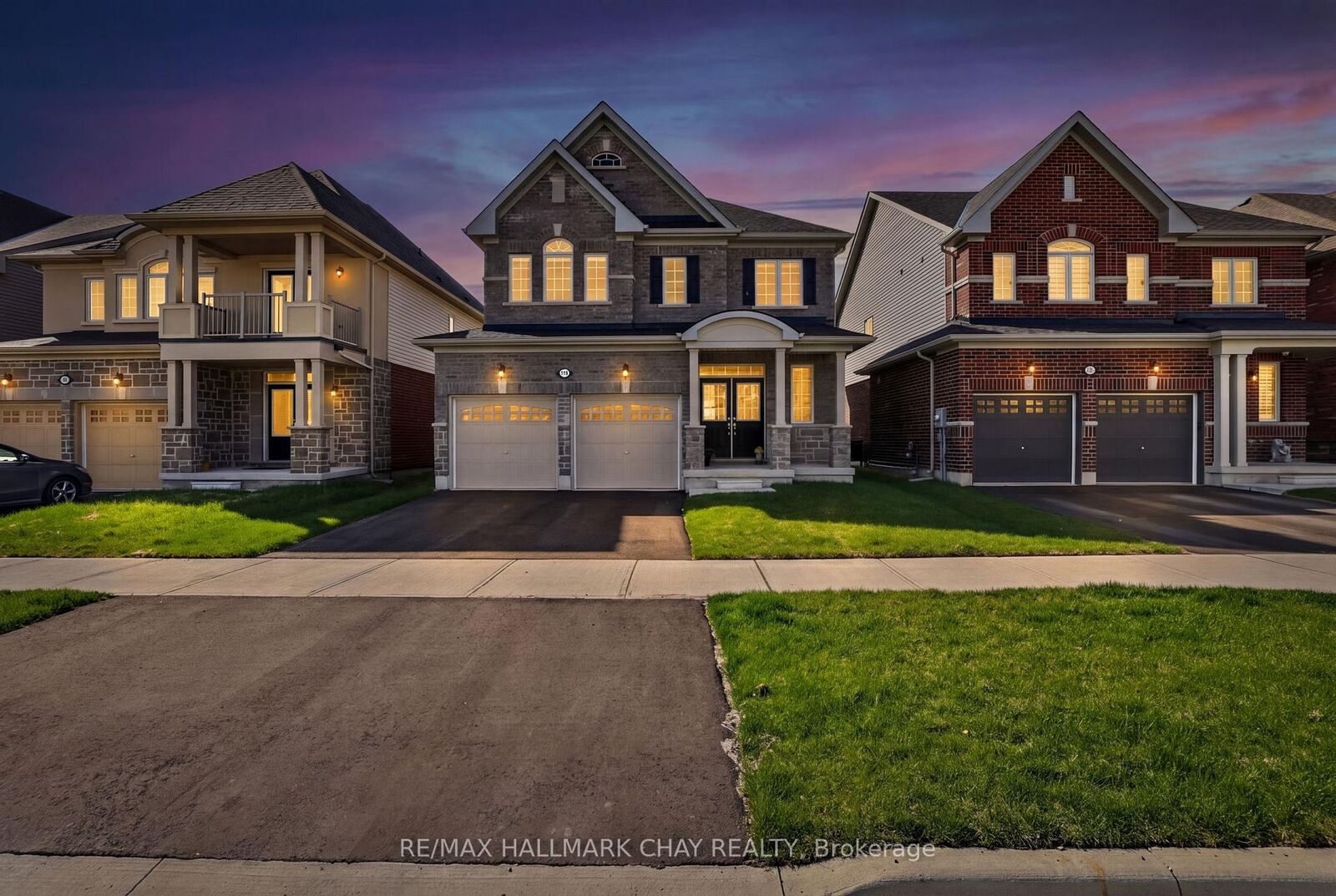 Property Photo: 119 Cliff Thompson Court ON L0E 1R0