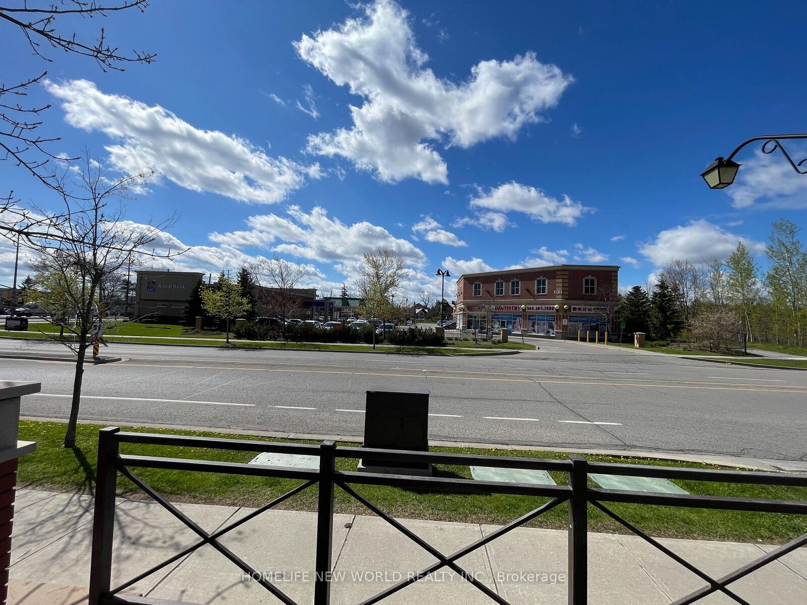 Property Photo: 9500 Markham Road 617 ON L6E 0N6
