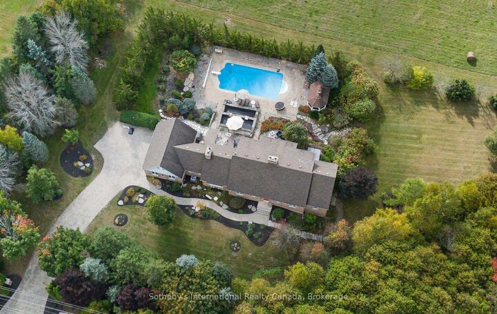 Property Photo: 203 Ski Hill Road ON L0A 1A0