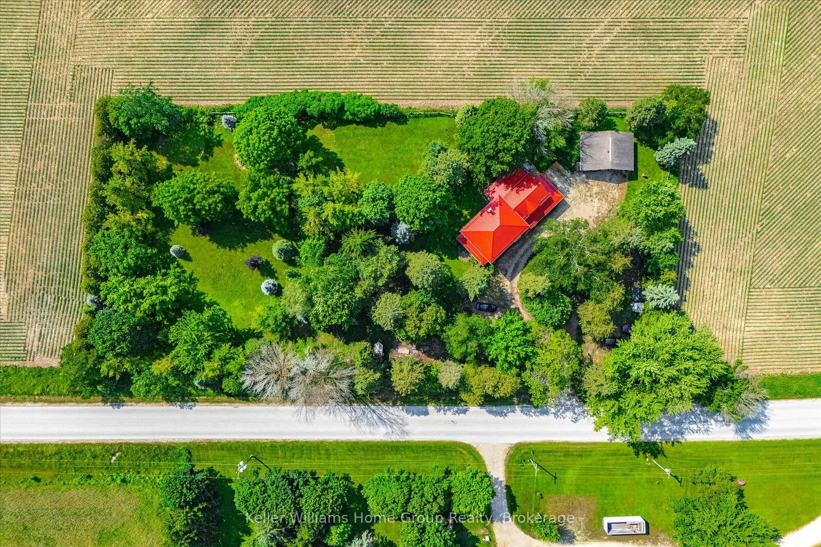 Property Photo: 9540 Ayton Road ON N0G 1Z0