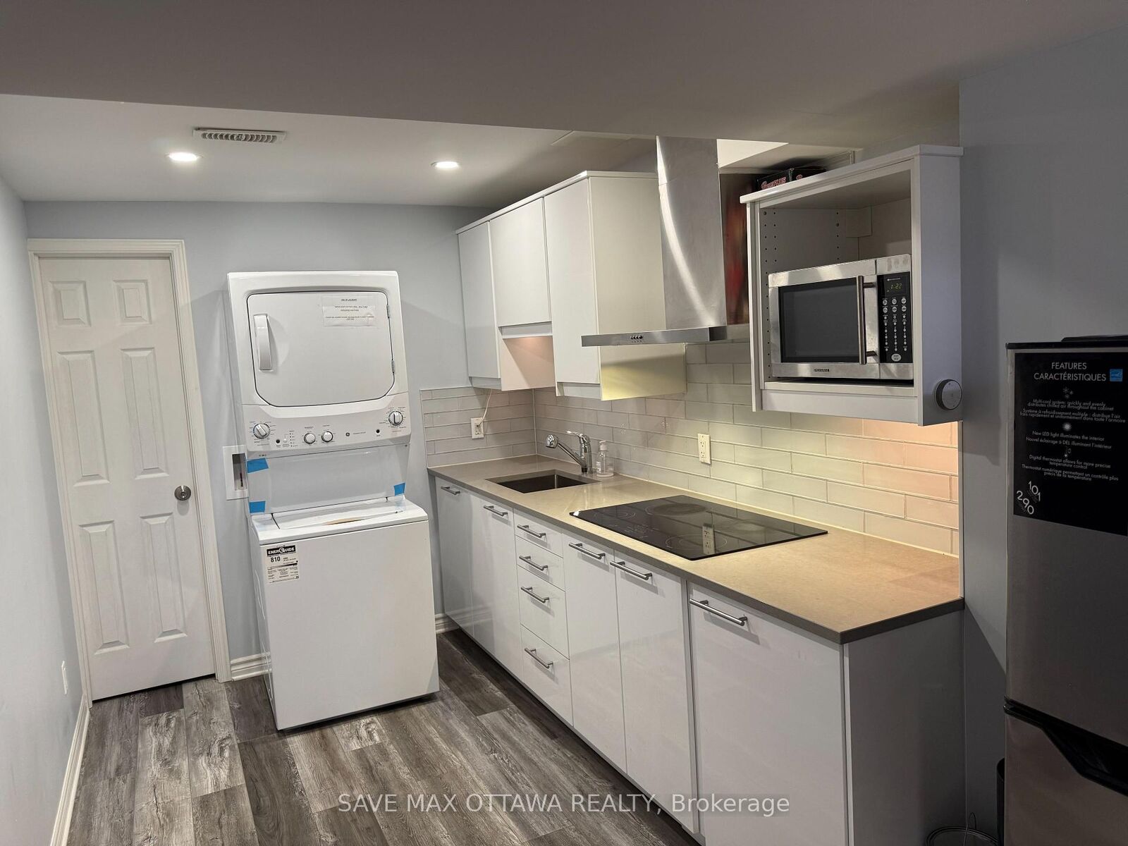 Property Photo:  57 Pondhawk Way S Basement  ON K2J 5Z2 