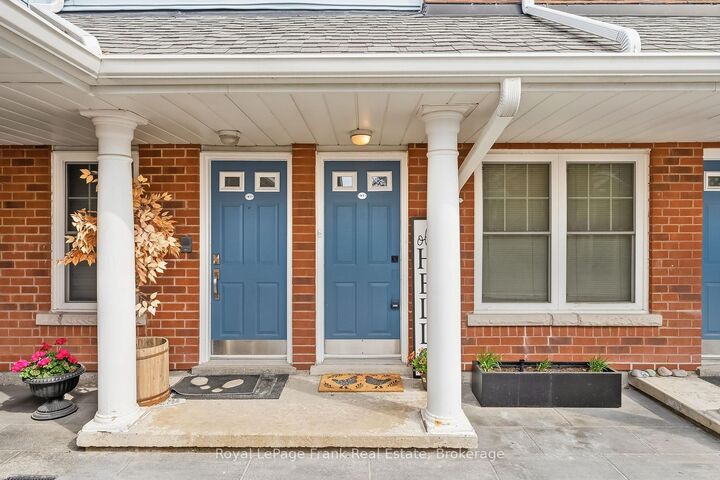 Property Photo:  1663 Nash Road D8  ON L1E 1S8 