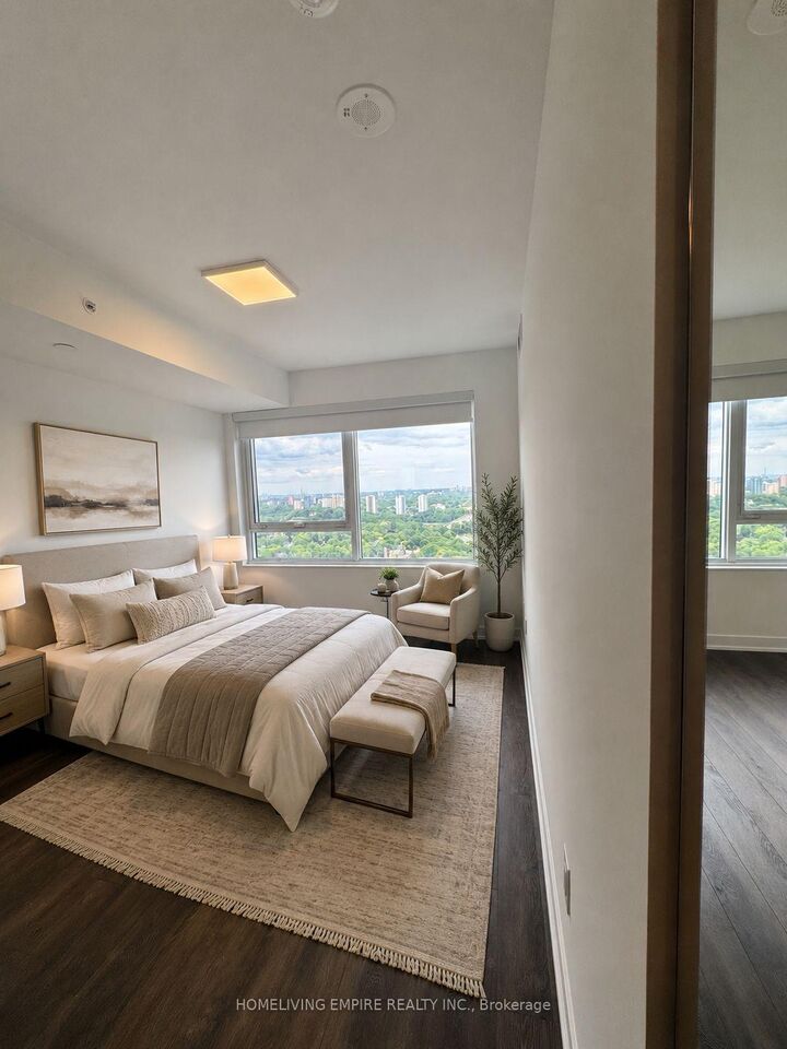 Property Photo: 609 Sherbourne Street 2909 ON M4X 0A4