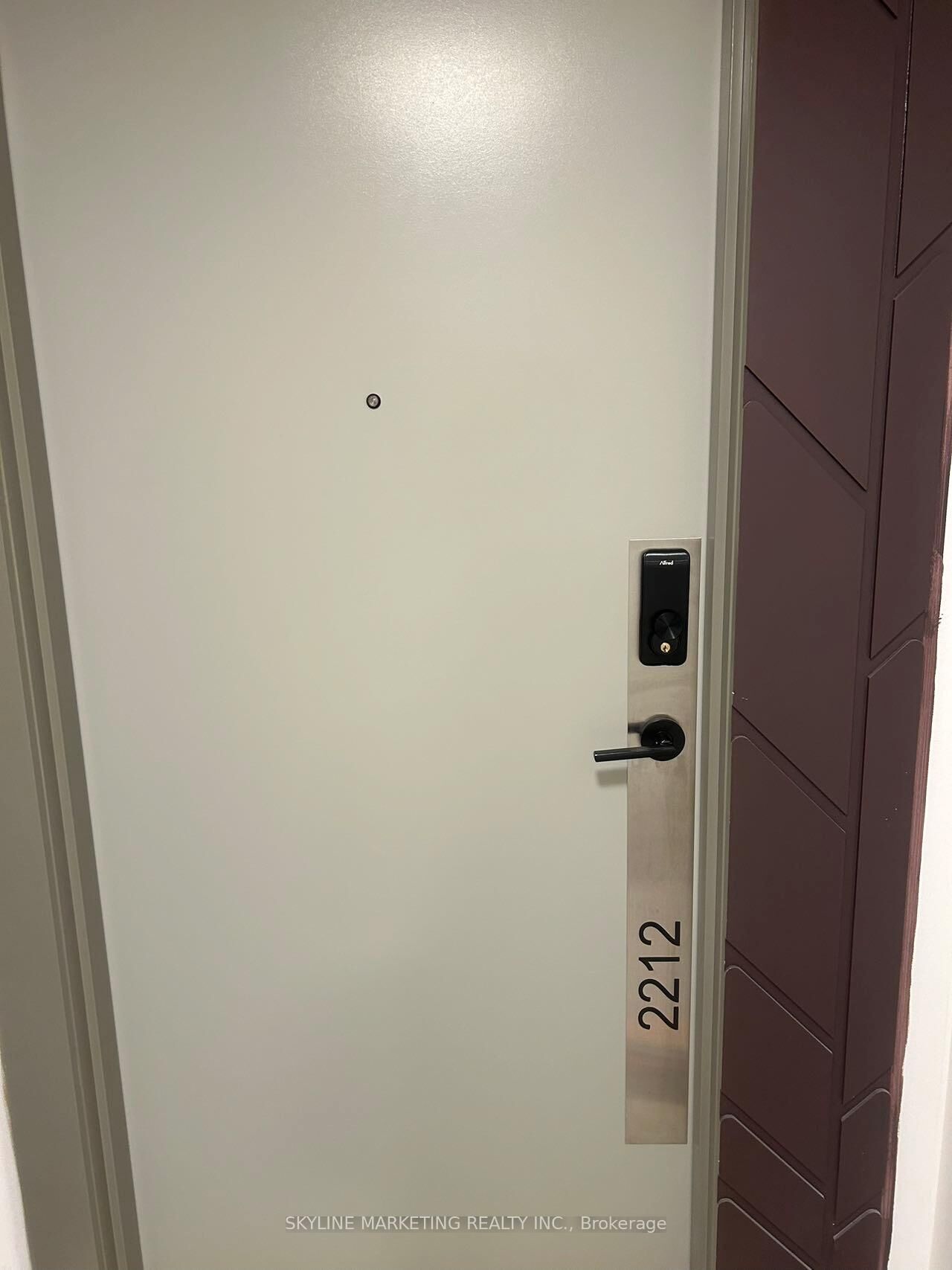 Property Photo:  5105 Hurontario Street 2212  ON L4Z 0C9 