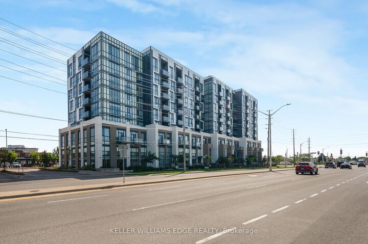 Property Photo: 509 Dundas Street W 305 ON L6M 5P4