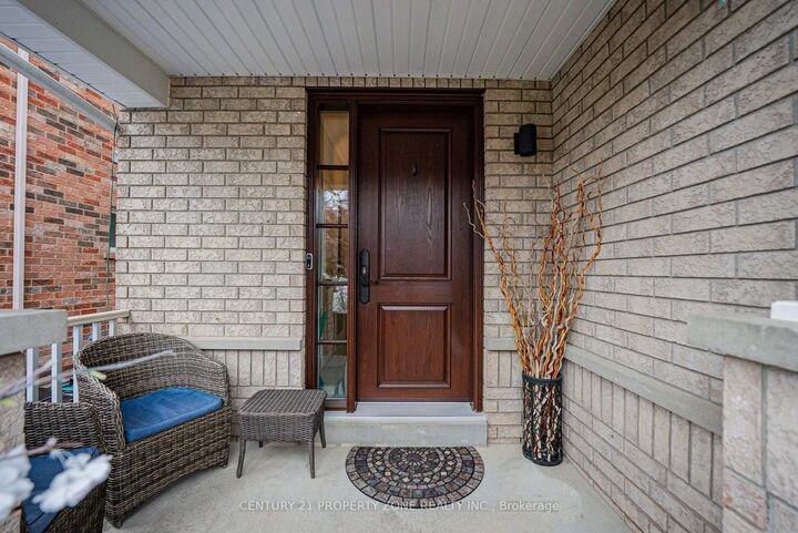 Property Photo: 169 Downy Emerald Drive ON L3Z 0E6