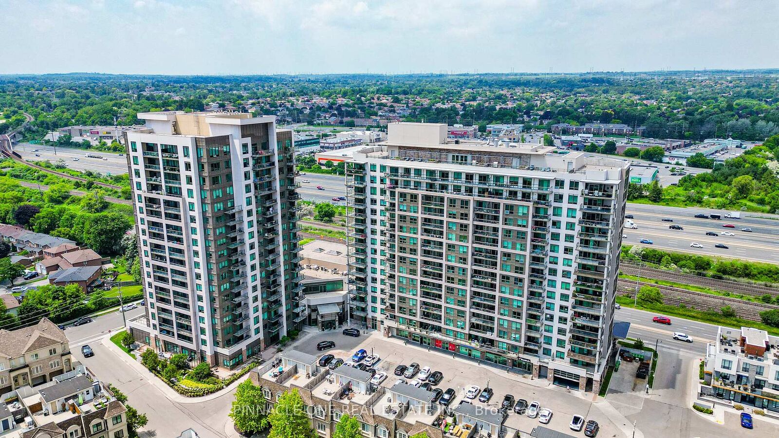 Property Photo: 1235 Bayly Street 310 ON L1W 1L7