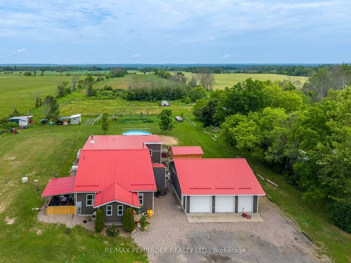 Property Photo: 1890 Queensline Road ON K0J 1V0
