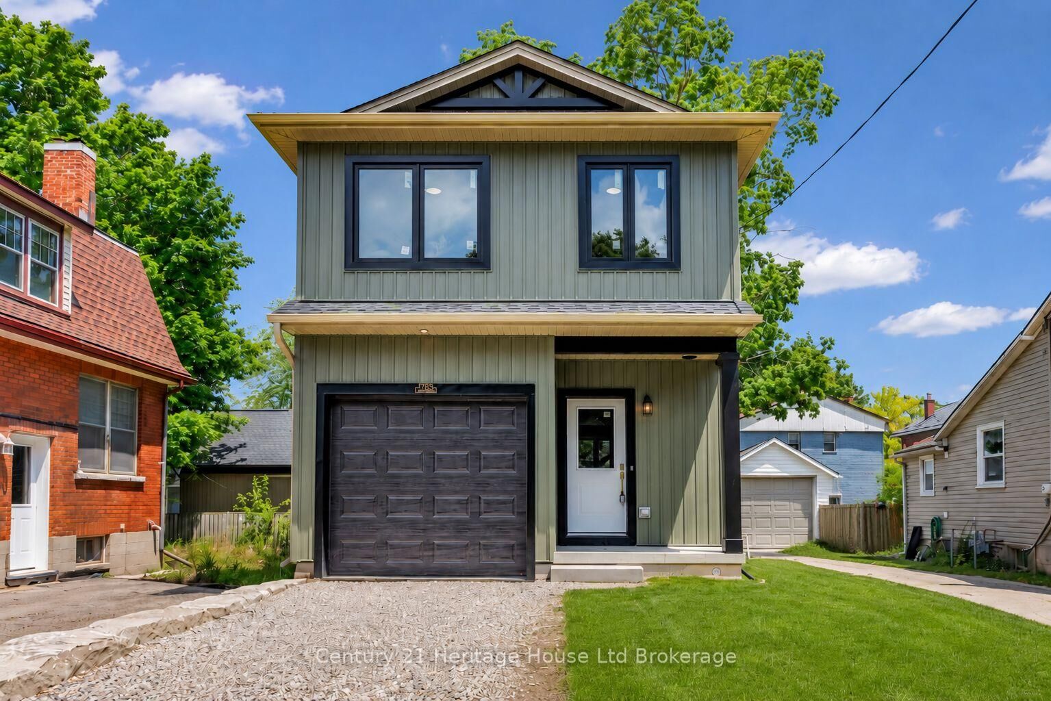 Property Photo: 79 Metcalf Street ON N4S 3E9