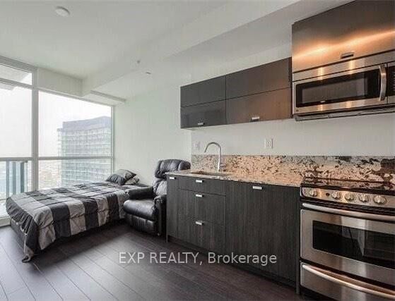 Property Photo:  290 Adelaide Street W 2503  ON M5V 0P3 