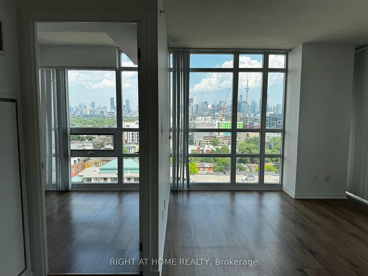 Property Photo:  68 Abell Street 2008  ON M6J 0B1 