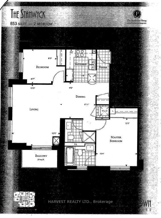 Photo de la propriété:  35 Balmuto Street 2009  ON M4Y 0A3 