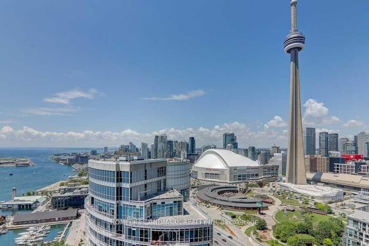 208 Queens Quay W 3409 — photo 1