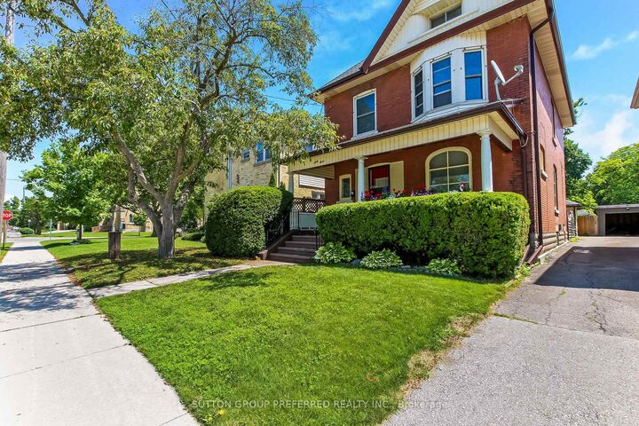 Property Photo:  63 Southwick Street  ON N5R 3S4 