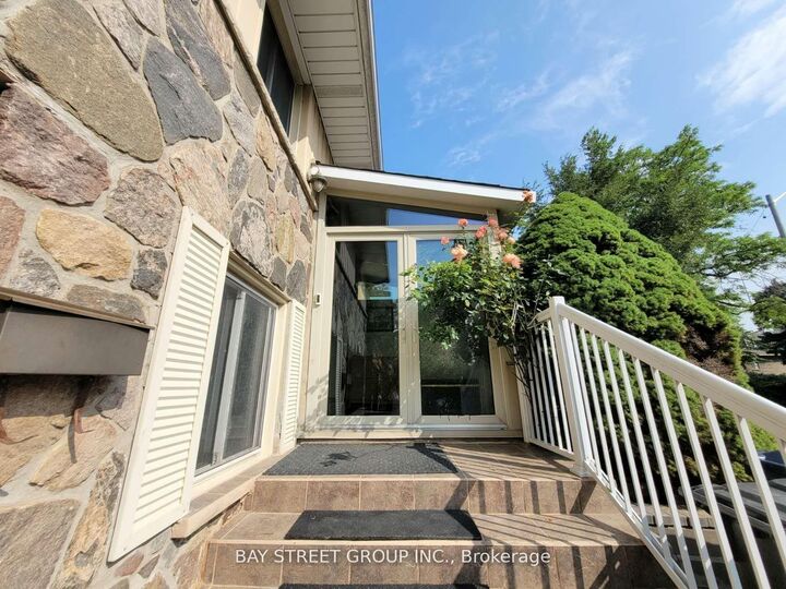 Property Photo: 238 The West Mall N/A ON M9C 1C5