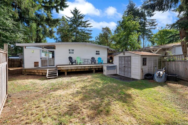 Property Photo: 1540 Cowichan Bay Rd #22 BC V0R 1N1