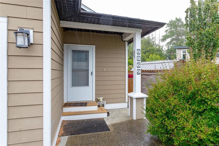 Property Photo:  6869 Laura's Lane  BC V9Z 0P8 