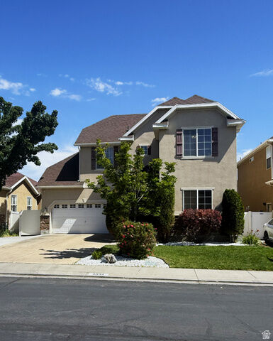 Property Photo:  4034 W Scarsborough Ln S  UT 84084 