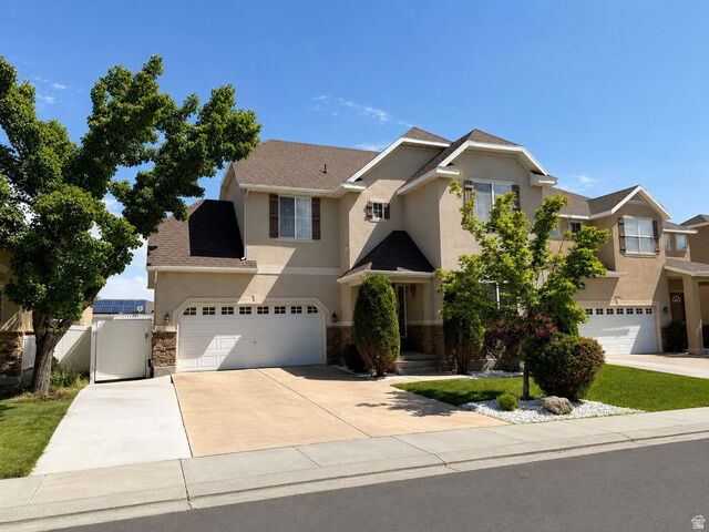 Property Photo: 4034 W Scarsborough Ln S UT 84084