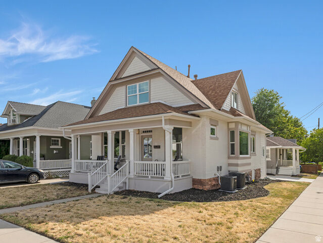 Property Photo:  1046 S Lincoln  UT 84105 