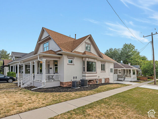 Property Photo: 1046 S Lincoln UT 84105