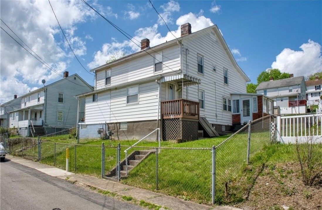Property Photo: 51 Sycamore St PA 15350
