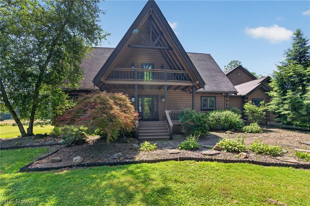 Property Photo: 12881 Akron Canfield Road OH 44451