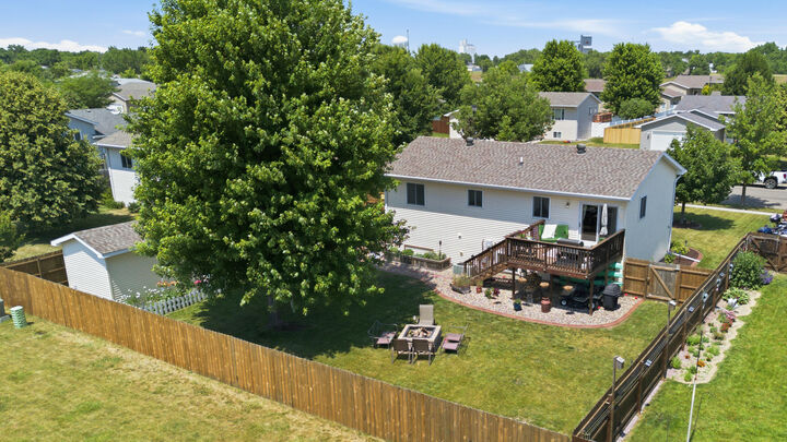 Property Photo:  1017 Plum Lane  SD 57401 