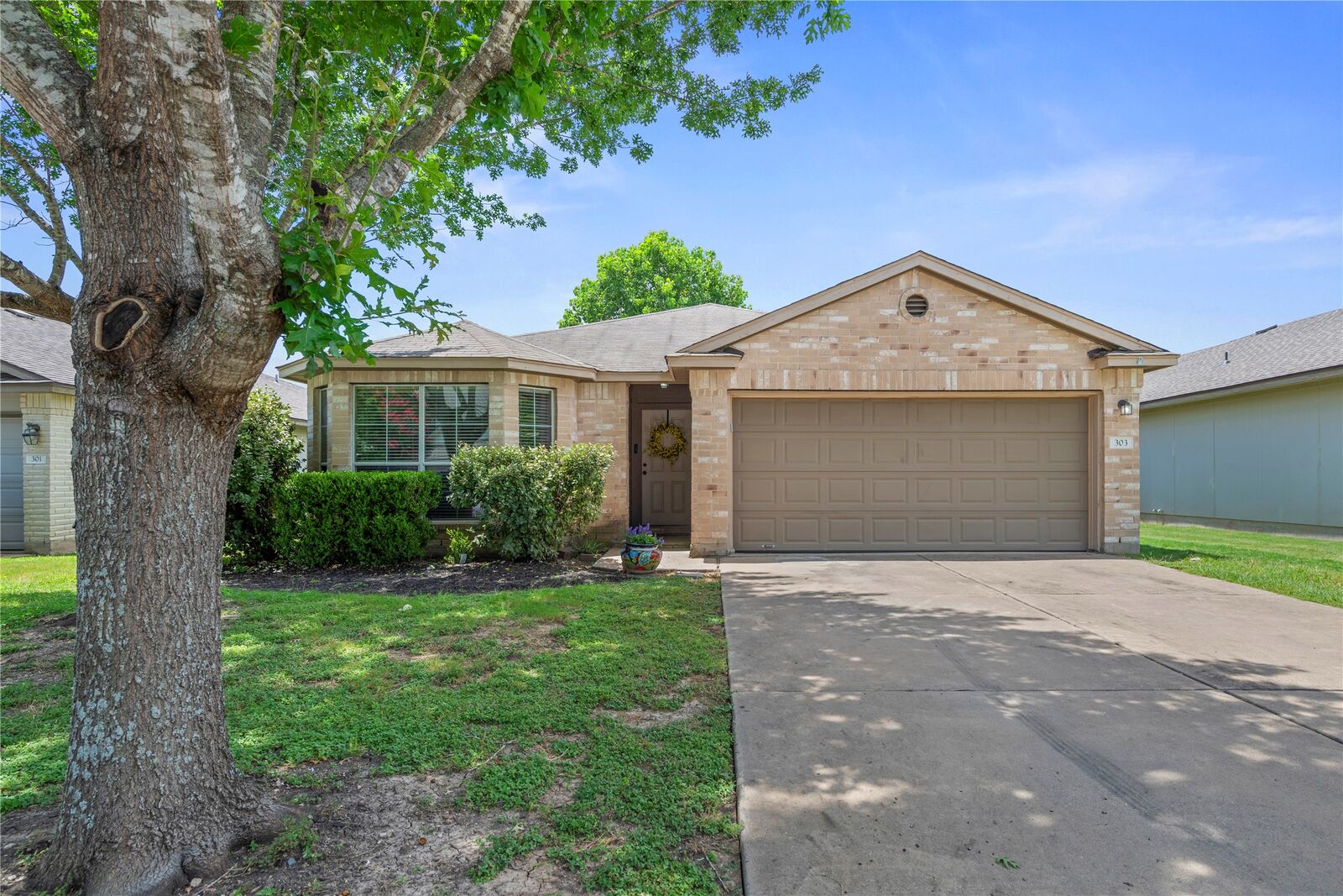 Property Photo: 303 Liberty Street TX 78634