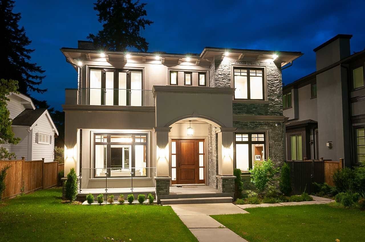 Property Photo: 3708 W 35th Avenue BC V6N 2N7