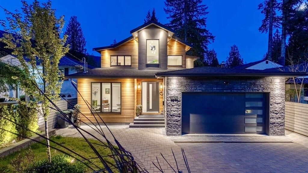 Property Photo: 4470 Capilano Road BC V7R 4J9
