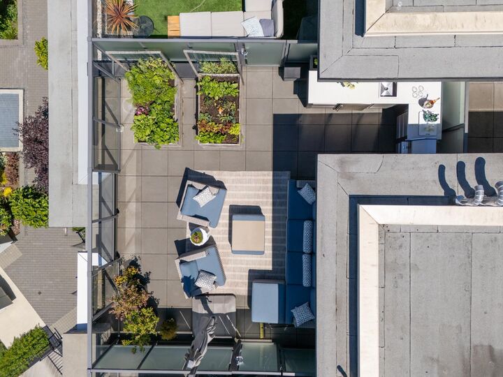 Property Photo: 2060 Curling Road 215 BC V7P 0E1