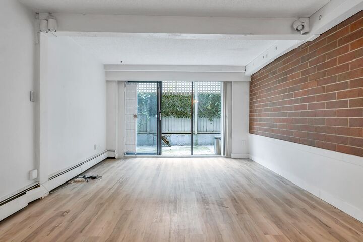 Property Photo: 1535 Nelson Street 108 BC V6G 1M2