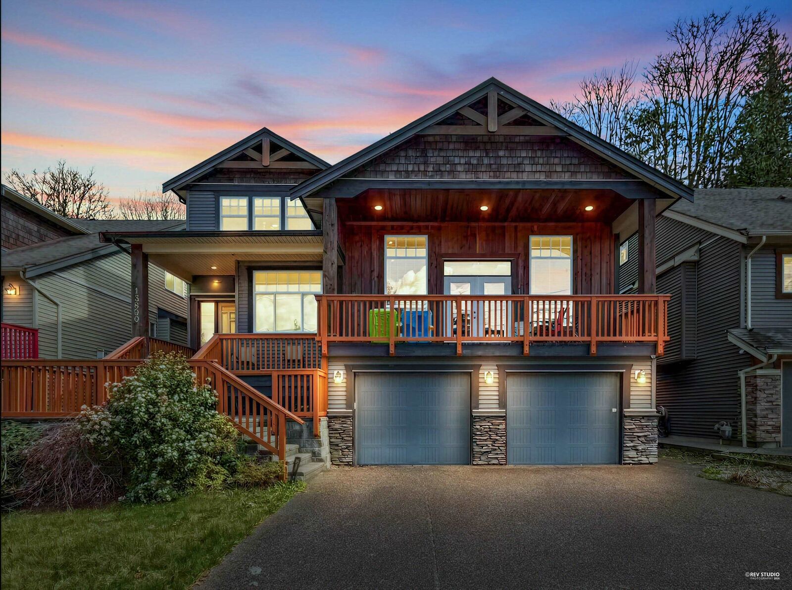 Property Photo: 13890 232 Street BC V4R 2G5