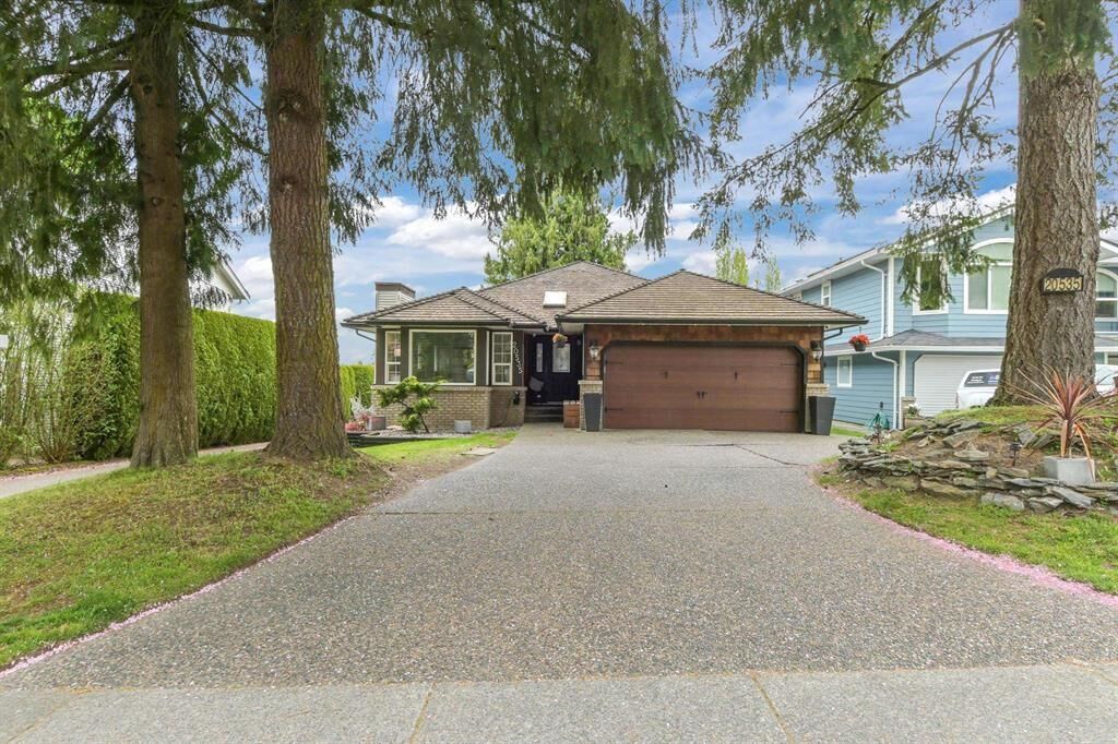 Property Photo: 20535 98 Avenue BC V1M 2H6