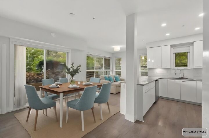 Property Photo: 5485 Brydon Crescent 112 BC V3A 0N5