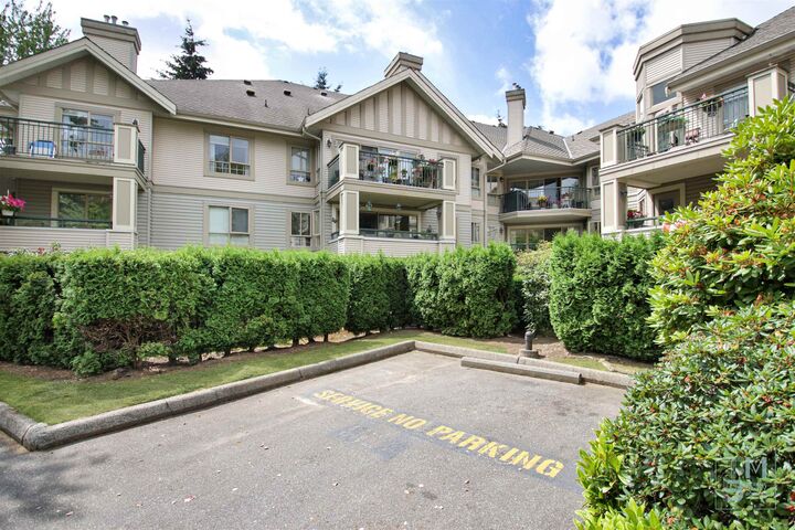 Property Photo:  22015 48 Avenue 203  BC V3A 8L3 