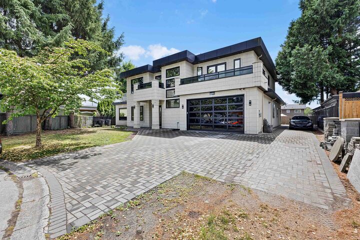 Property Photo: 12776 Campbell Place BC V3V 6C8