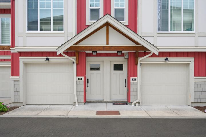 Property Photo: 20498 82 Avenue 46 BC V2Y 0V1