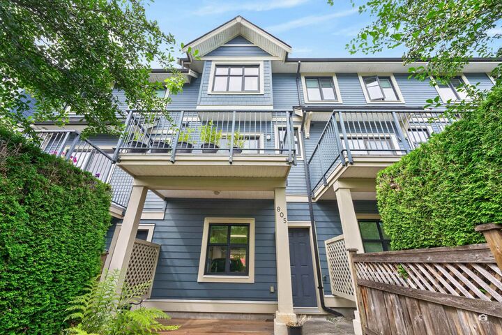 8485 New Haven Close 805 — photo 1